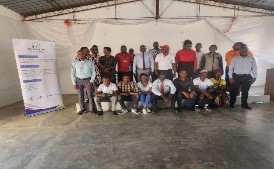 Encontros Distritais: Um “Movimento  Cirúrgico” no Aprimoramento da MLC