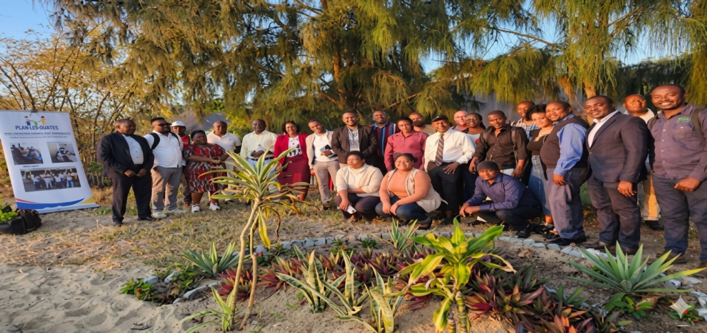 Capacitação institucional realça robustez da PLASOC-M em todas frentes