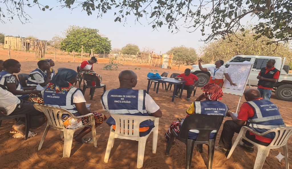 Formados 76 Comités de Saúde com Vista a Resposta Nacional ao HIV e TB