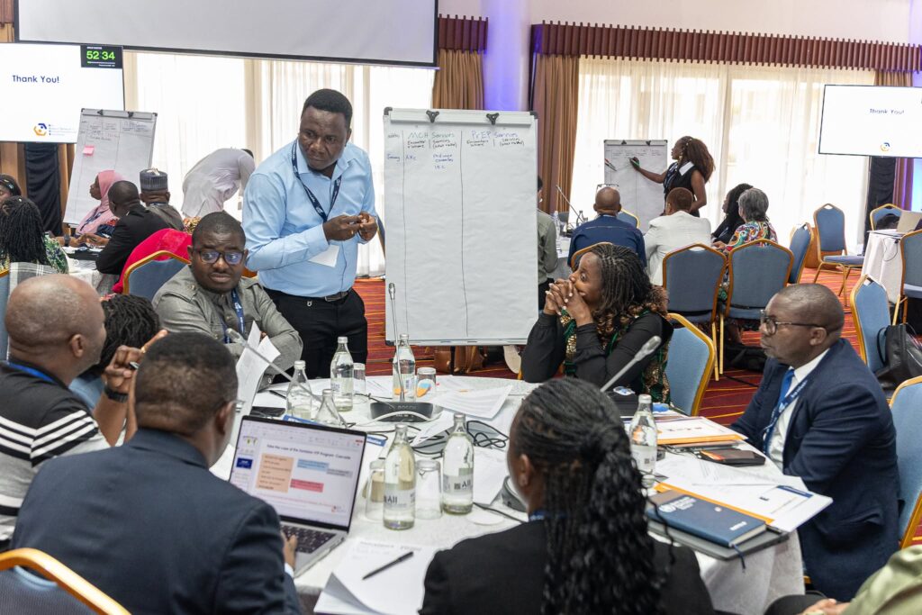 Nairobi acolhe reunião estratégica que redefine resposta ao HIV/SIDA