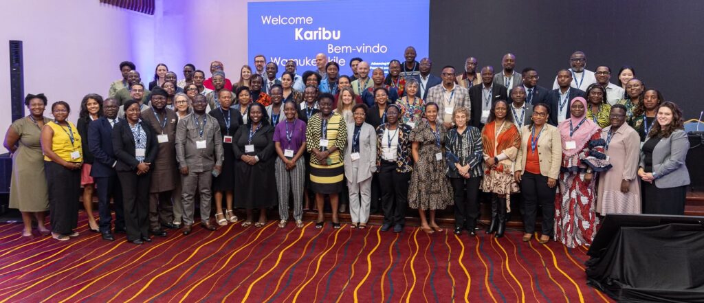 Nairobi acolhe reunião estratégica que redefine resposta ao HIV/SIDA